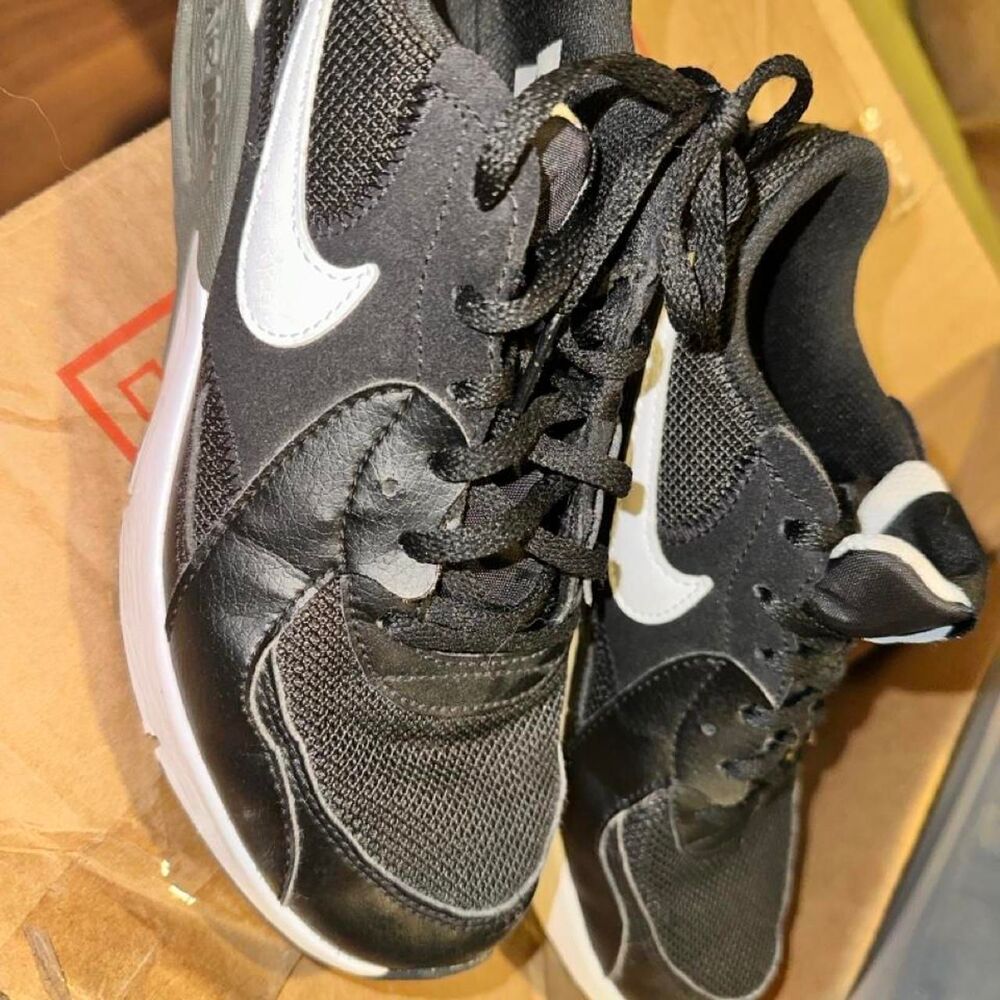 Nike Men's Black Trainers